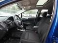 2018 Lightning Blue Ford EcoSport SE 4WD  photo #11