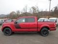 2019 Ruby Red Ford F150 XLT Sport SuperCrew 4x4  photo #5