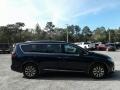2019 Jazz Blue Pearl Chrysler Pacifica Touring L Plus  photo #6
