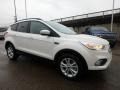 2019 White Platinum Ford Escape SEL 4WD  photo #9