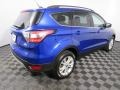 2018 Lightning Blue Ford Escape SE 4WD  photo #22