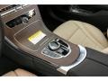 2019 Mercedes-Benz C Silk Beige/Black Interior Controls Photo