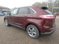 Burgundy Velvet - Edge SEL AWD Photo No. 5