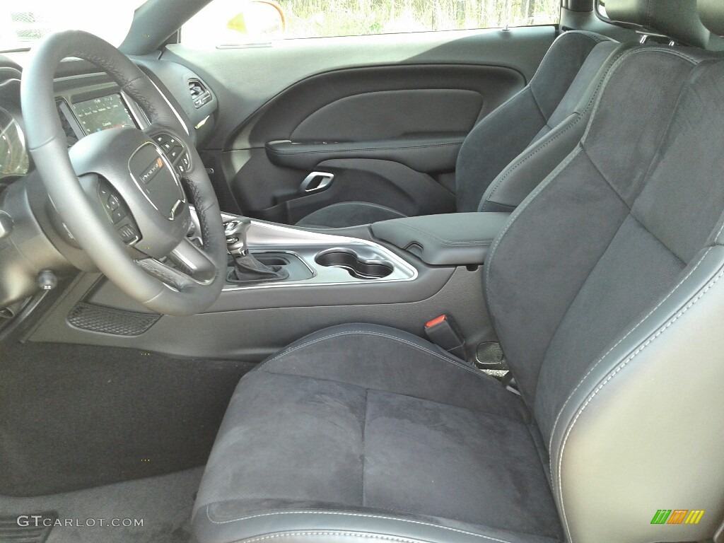 2019 Dodge Challenger GT Front Seat Photo #131359418