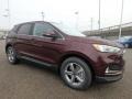 Burgundy Velvet - Edge SEL AWD Photo No. 9