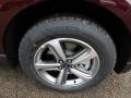 Burgundy Velvet - Edge SEL AWD Photo No. 10