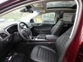 Burgundy Velvet - Edge SEL AWD Photo No. 11