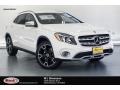 2019 Polar White Mercedes-Benz GLA 250  photo #1