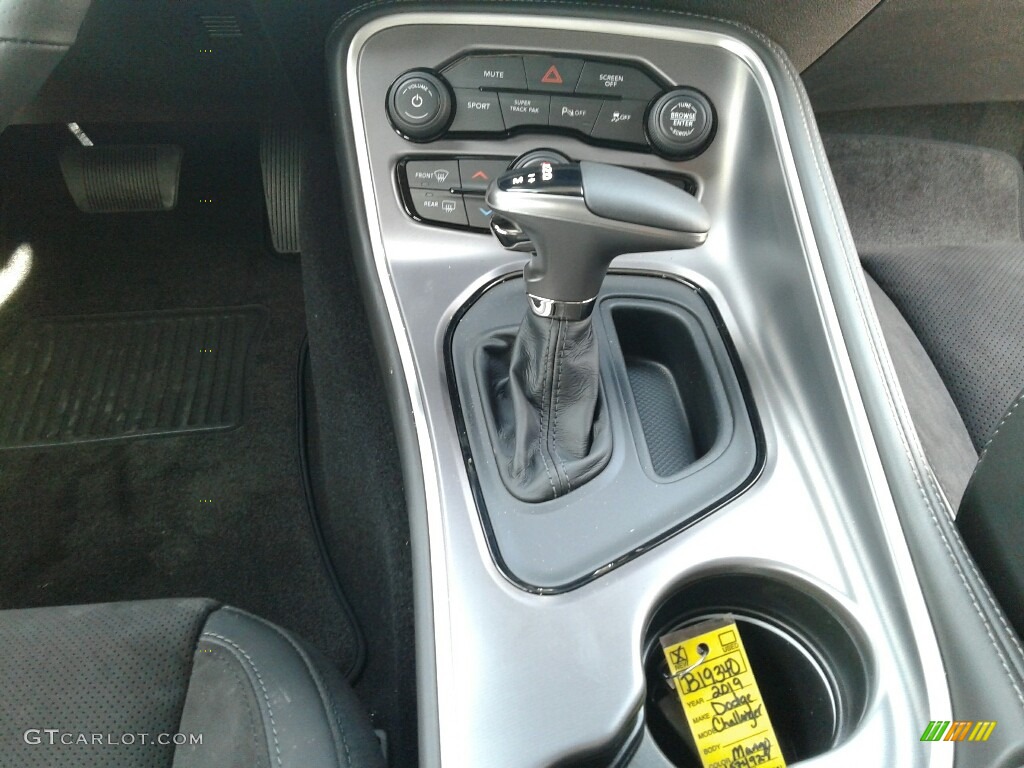 2019 Dodge Challenger GT 8 Speed Automatic Transmission Photo #131359601