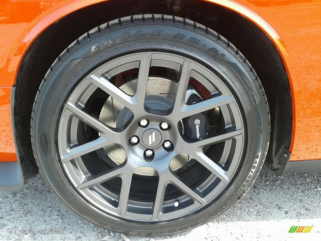 2019 Dodge Challenger GT Wheel Photo #131359733