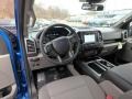 2019 Velocity Blue Ford F150 XLT SuperCrew 4x4  photo #13