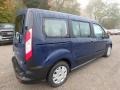Blue - Transit Connect XL Passenger Wagon Photo No. 2