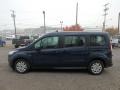 Blue - Transit Connect XL Passenger Wagon Photo No. 6