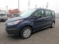 Blue 2019 Ford Transit Connect XL Passenger Wagon Exterior