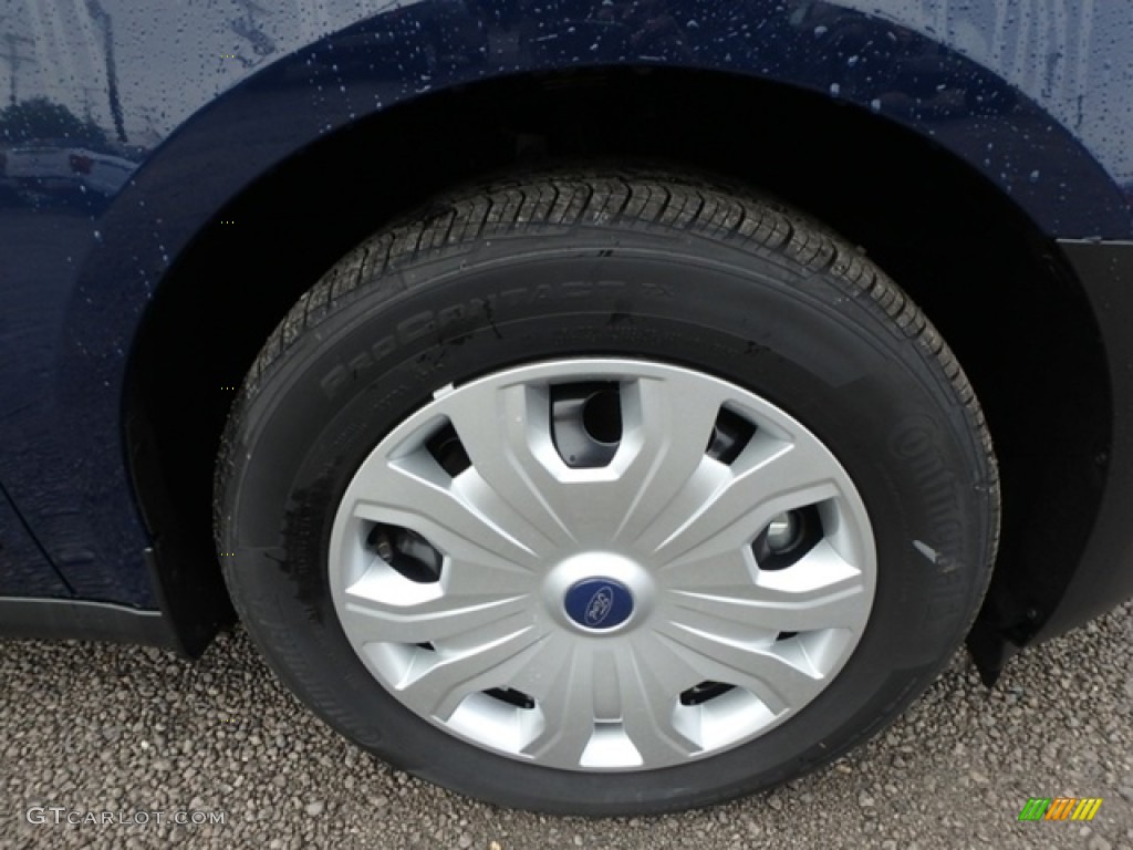 2019 Ford Transit Connect XL Passenger Wagon Wheel Photo #131360108