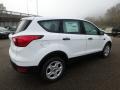 2019 Oxford White Ford Escape S  photo #2