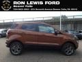 2018 Canyon Ridge Ford EcoSport SES 4WD #131338177