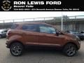 2018 Canyon Ridge Ford EcoSport SES 4WD  photo #1