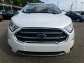 White Platinum - EcoSport Titanium 4WD Photo No. 9