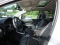 White Platinum - EcoSport Titanium 4WD Photo No. 11