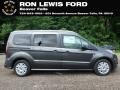 Magnetic 2018 Ford Transit Connect XLT Passenger Wagon