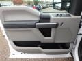 Oxford White - F350 Super Duty XLT Crew Cab 4x4 Photo No. 14