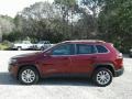 Velvet Red Pearl - Cherokee Latitude Photo No. 2