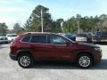 Velvet Red Pearl - Cherokee Latitude Photo No. 6