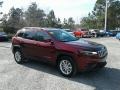 Velvet Red Pearl - Cherokee Latitude Photo No. 7