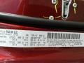 Velvet Red Pearl - Cherokee Latitude Photo No. 21