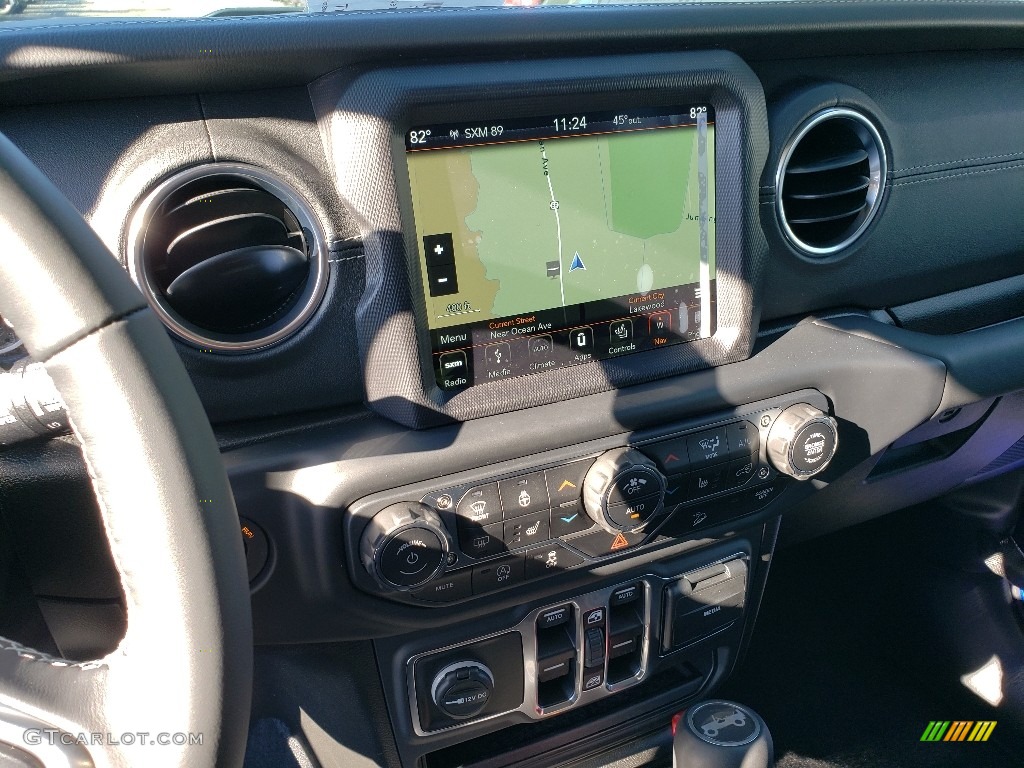 2019 Jeep Wrangler Unlimited Sahara 4x4 Navigation Photo #131362618