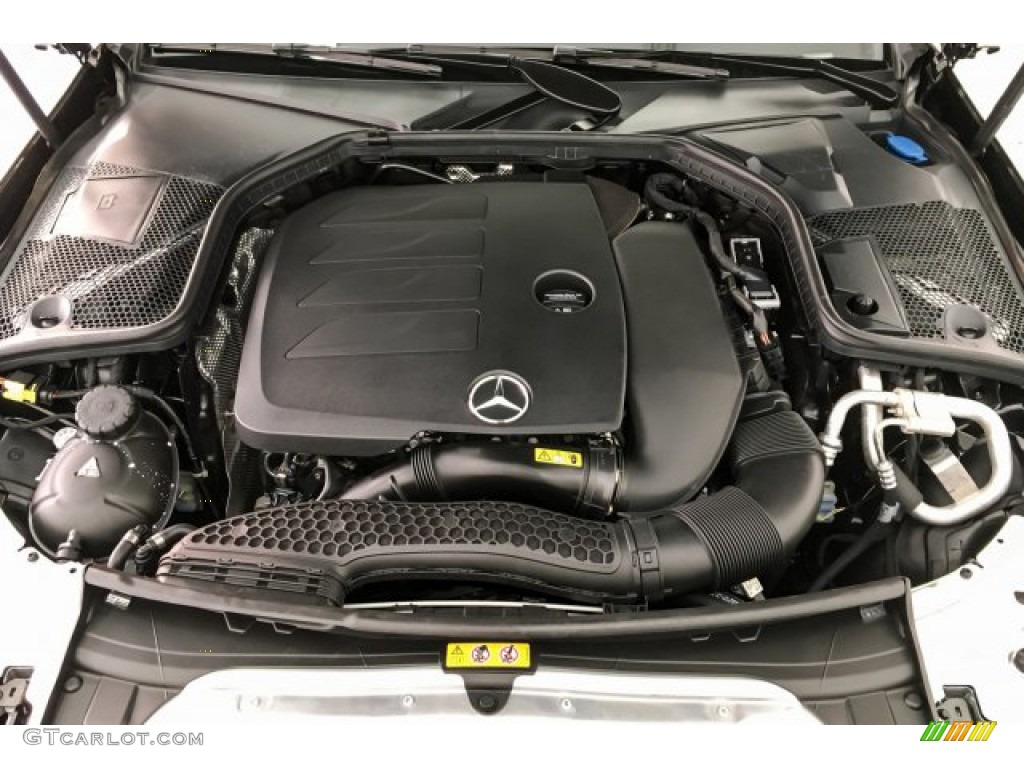 2019 Mercedes-Benz C 300 Cabriolet 2.0 Liter Turbocharged DOHC 16-Valve VVT 4 Cylinder Engine Photo #131362631