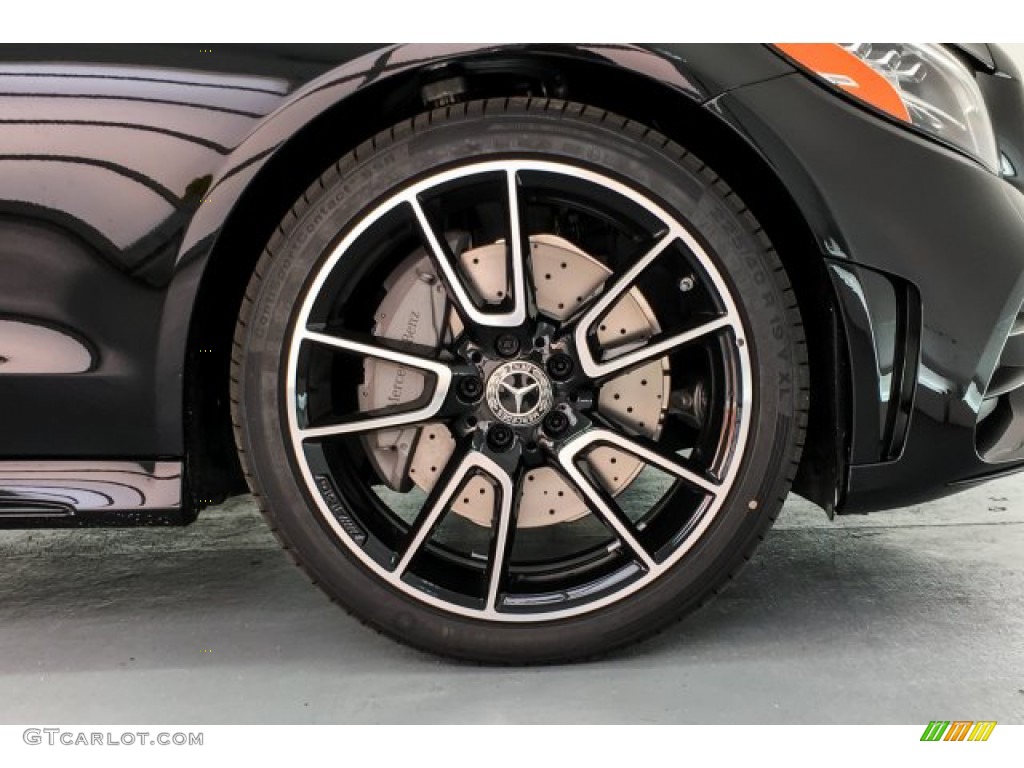 2019 Mercedes-Benz C 300 Cabriolet Wheel Photo #131362652