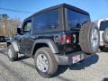 Black - Wrangler Sport 4x4 Photo No. 4