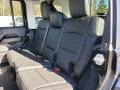 Rear Seat of 2019 Wrangler Unlimited Sahara 4x4