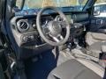 Black Front Seat Photo for 2019 Jeep Wrangler Unlimited #131363006