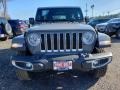 2019 Sting-Gray Jeep Wrangler Unlimited Sahara 4x4  photo #2