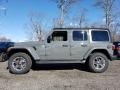 Sting-Gray 2019 Jeep Wrangler Unlimited Sahara 4x4 Exterior