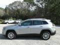 Billet Silver Metallic - Cherokee Latitude Photo No. 2