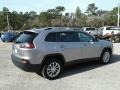 Billet Silver Metallic - Cherokee Latitude Photo No. 5