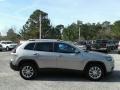Billet Silver Metallic - Cherokee Latitude Photo No. 6