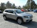 Billet Silver Metallic - Cherokee Latitude Photo No. 7