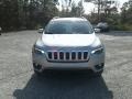 Billet Silver Metallic - Cherokee Latitude Photo No. 8
