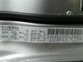 Billet Silver Metallic - Cherokee Latitude Photo No. 21