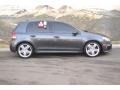 Deep Black Pearl Metallic - Golf R 4 Door 4Motion Photo No. 2