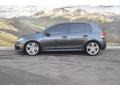 Deep Black Pearl Metallic - Golf R 4 Door 4Motion Photo No. 6