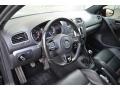 Deep Black Pearl Metallic - Golf R 4 Door 4Motion Photo No. 10