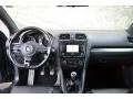 Deep Black Pearl Metallic - Golf R 4 Door 4Motion Photo No. 13