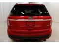 2012 Red Candy Metallic Ford Explorer XLT 4WD  photo #21