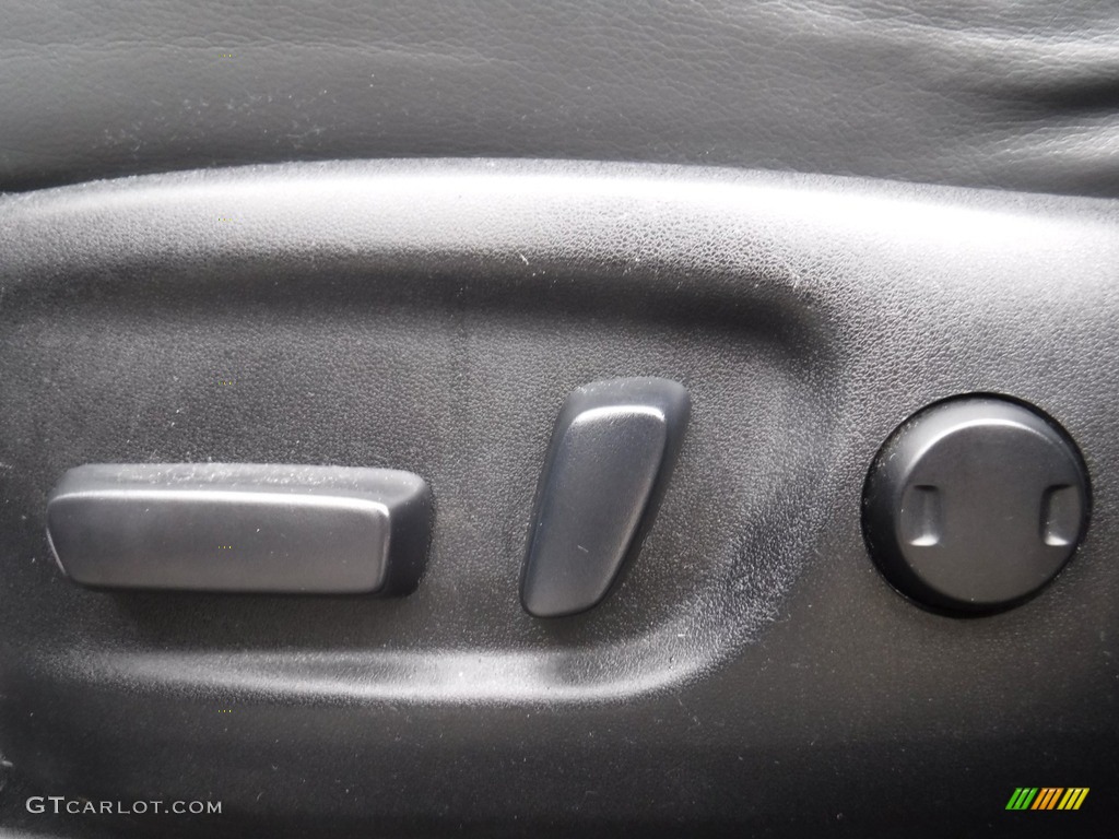 2014 RAV4 Limited AWD - Shoreline Blue Pearl / Ash photo #14